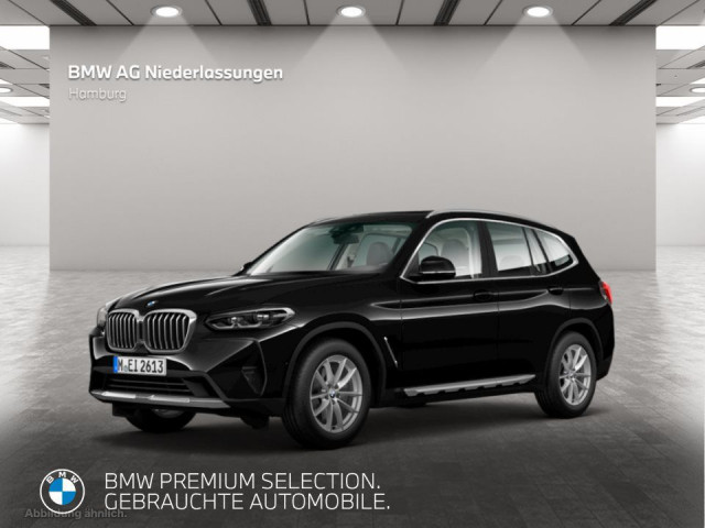 BMW X3 xDrive20i