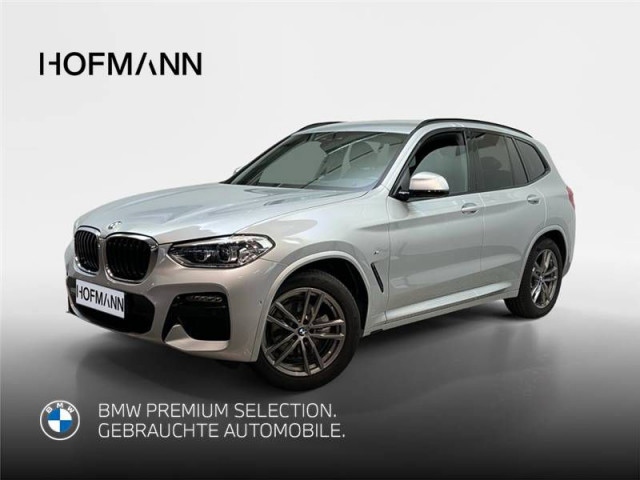 BMW X3 M-Sport xDrive20d