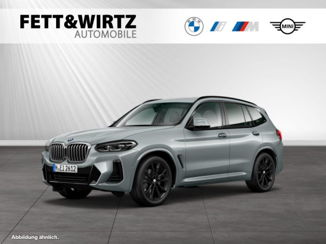 BMW X3 xDrive20i