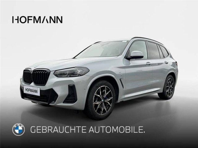 BMW X3 xDrive20d