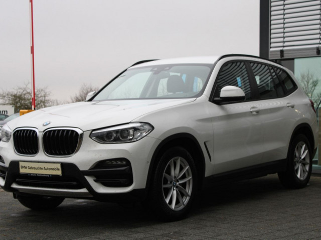 BMW X3 xDrive20d