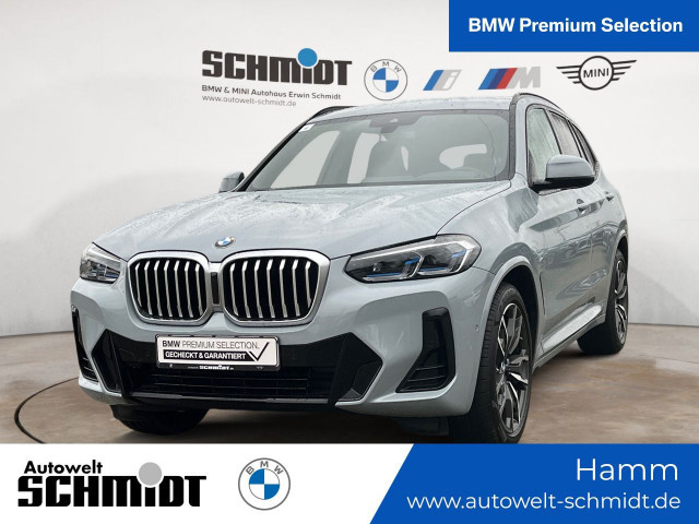 BMW X3 M-Sport xDrive20d