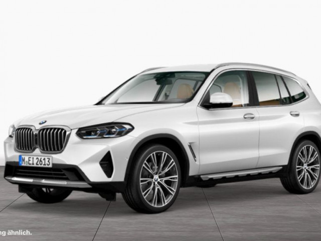 BMW X3 xDrive20i