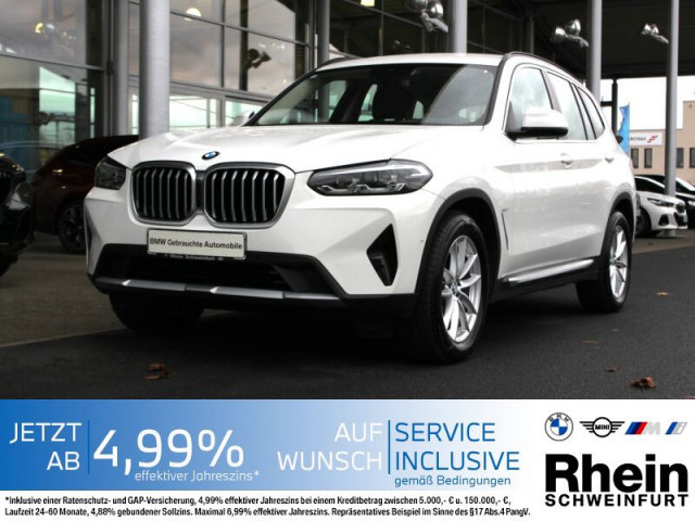 BMW X3 xDrive20i