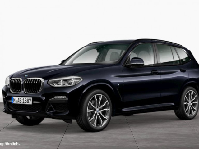 BMW X3 xDrive20d