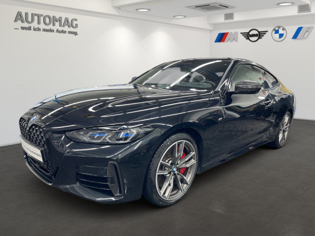 BMW M440 xDrive Coupé M440i