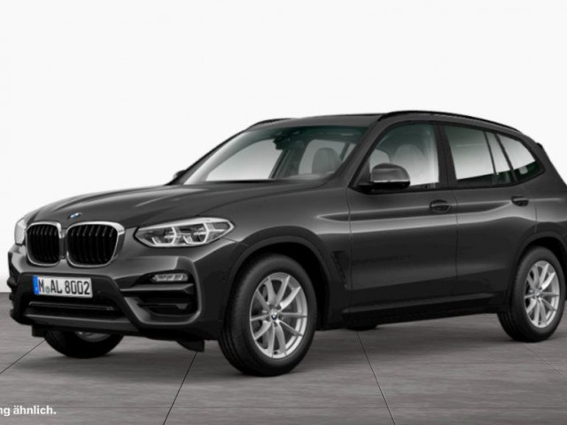 BMW X3 xDrive20d