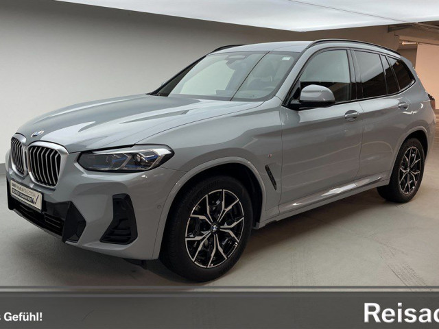 BMW X3 xDrive20d