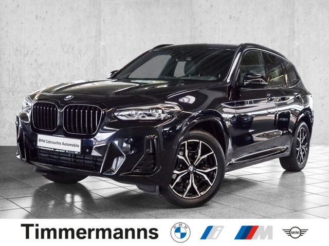 BMW X3 xDrive20d