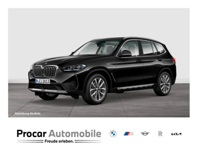 BMW X3 xDrive20d