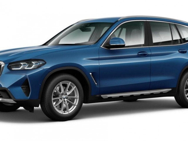 BMW X3 xDrive20d