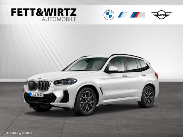 BMW X3 xDrive20d