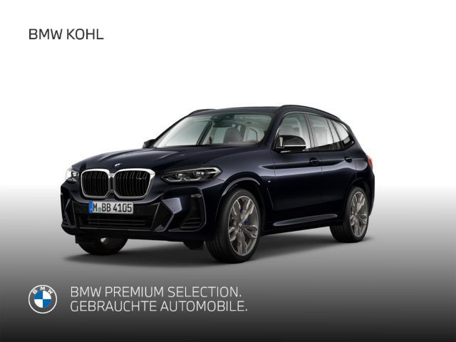 BMW iX3 M40d