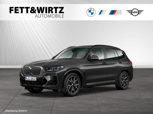 BMW X3 xDrive20d