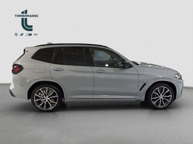 BMW iX3 M40d