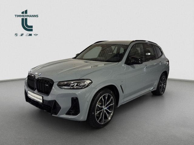 BMW iX3 M40d