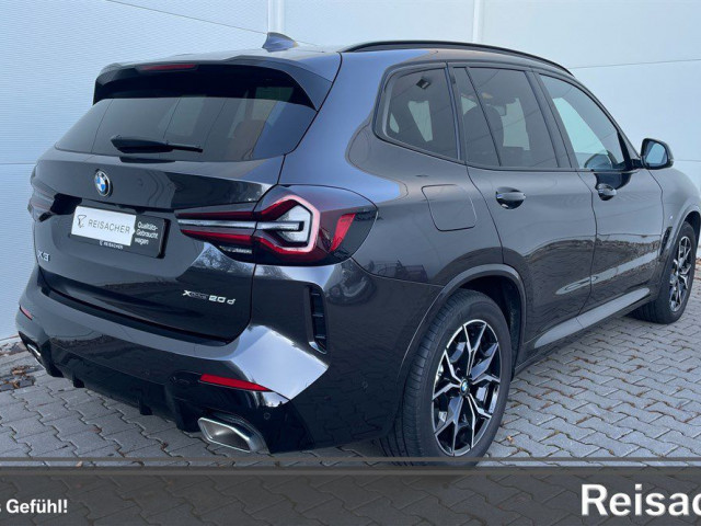 BMW X3 xDrive20d