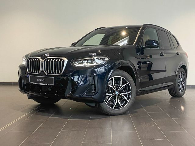 BMW X3 xDrive20d