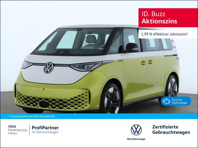 Volkswagen ID.Buzz Pro