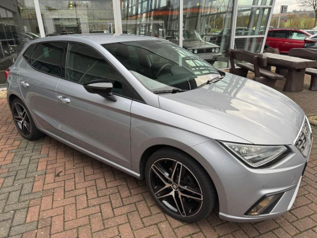 Seat Ibiza 1.0 TSI