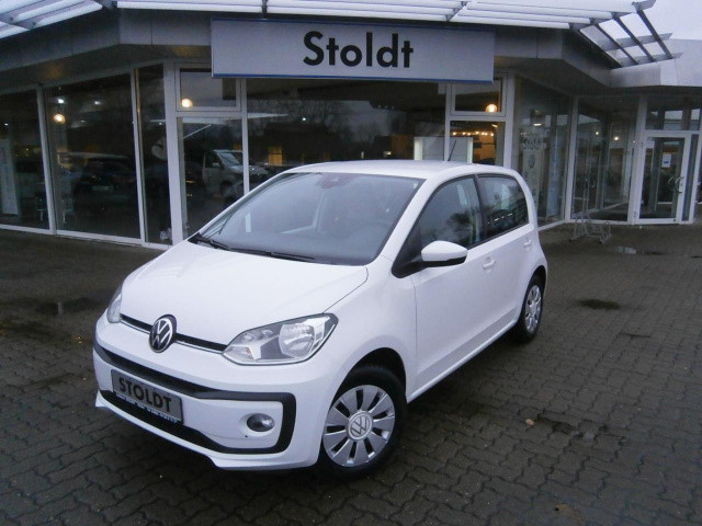 Volkswagen up! up! 1.0, 5-Gang