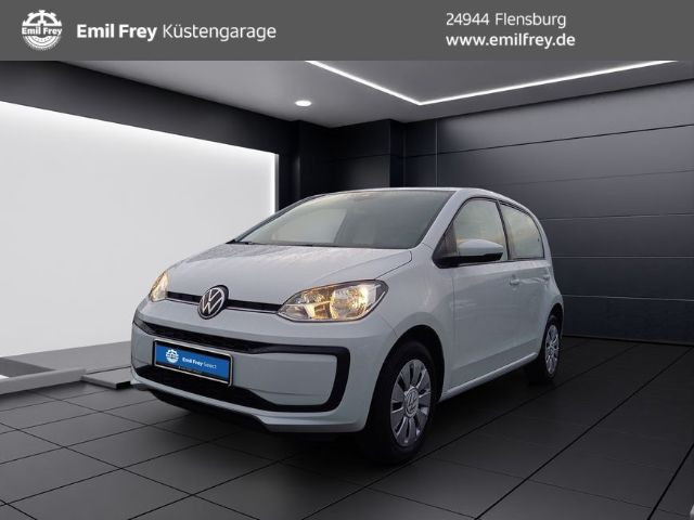 Volkswagen up! up! 1.0 5-Gang Klima Bluetooth ZV