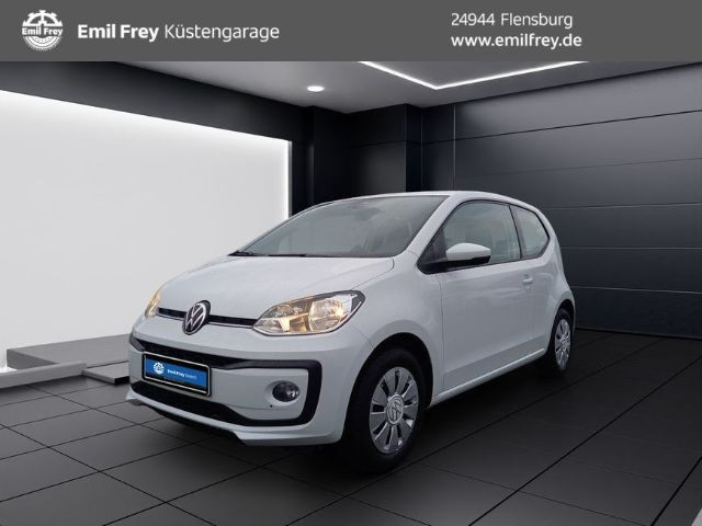 Volkswagen up! up! 1.0 5-Gang Klima/ Bluetooth/ ZV