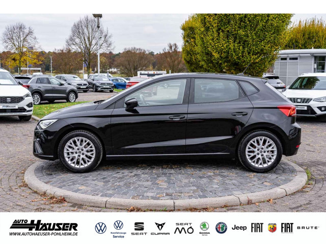 Seat Ibiza FR-lijn 1.0 TSI DSG