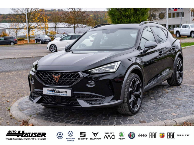 Cupra Formentor 2.0 TSI DSG VZ