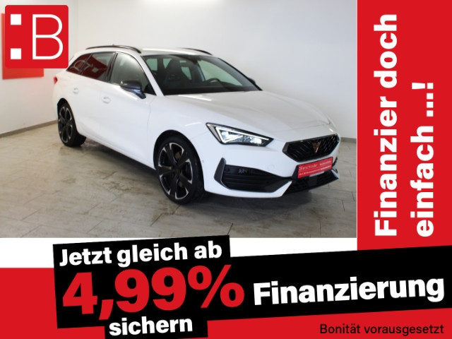 Cupra Leon Sportstourer 1.4 e-Hybrid DSG VZ