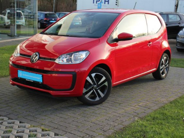 Volkswagen up! 1.0 UNITED KLIMA BLUETOOTH LM eFH REGENSENSOR