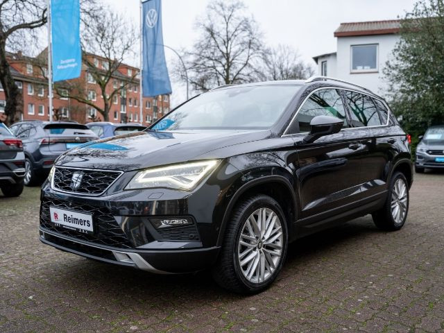 Seat Ateca 2.0 CR XCELL5T110 DN4AU7