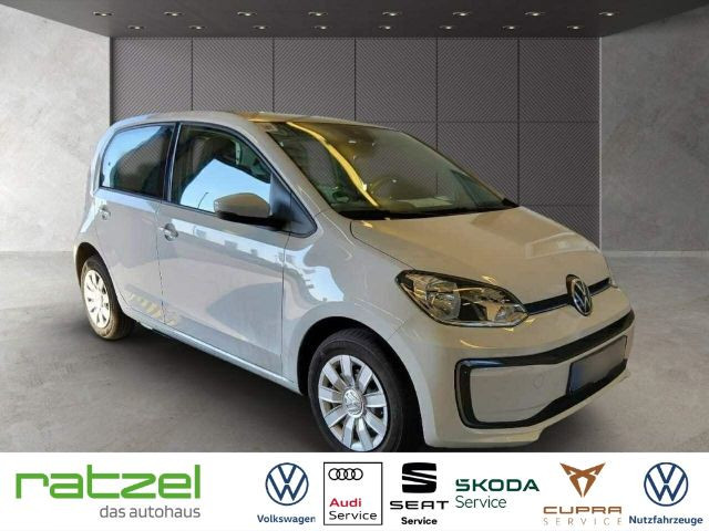 Volkswagen e-up! Move up! Move