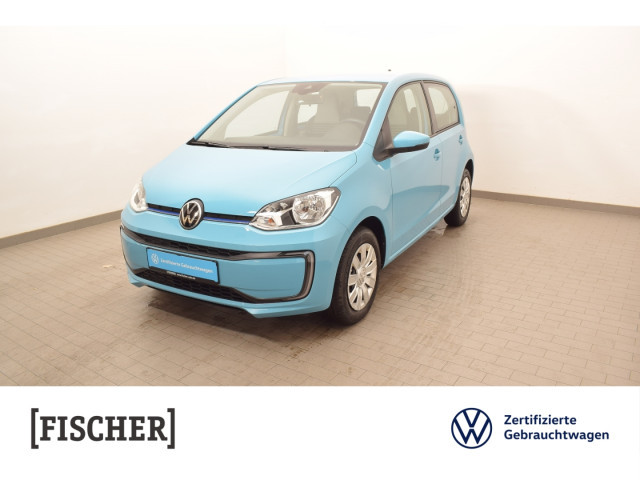 Volkswagen e-up! e-up Klimaautomatik SHZ DAB+ Regensenor