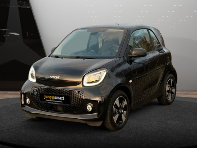 Smart EQ fortwo Passion Coupe