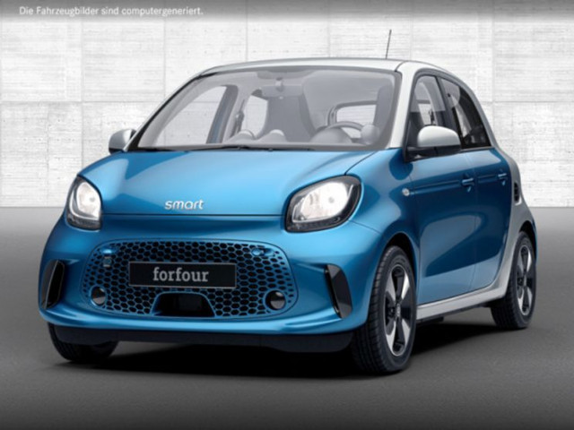 Smart EQ forfour Passion