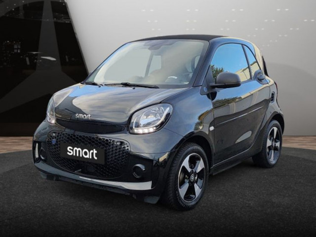 Smart EQ fortwo Passion Coupe