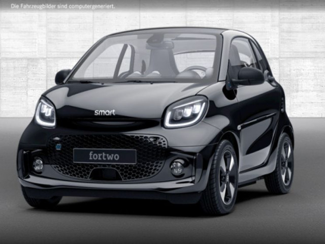 Smart EQ fortwo Passion Coupe