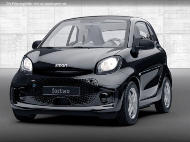 Smart EQ fortwo Passion Coupe