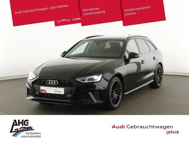 Audi A4 Avant S-Line S-Tronic 35 TFSI