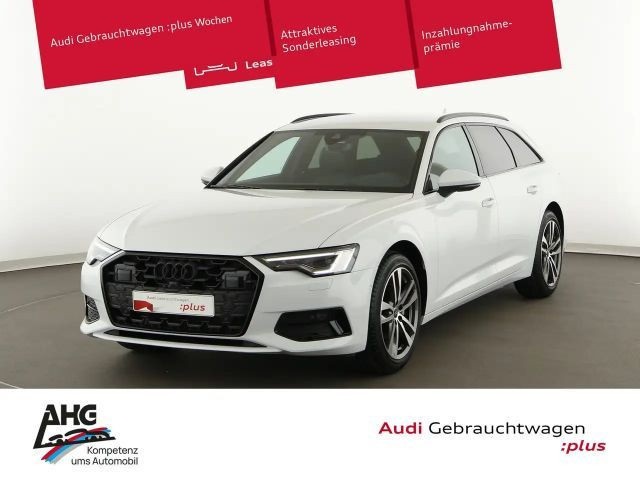 Audi A6 Avant S-Tronic 40 TDI