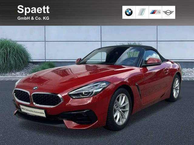 BMW Z4 Cabrio Roadster sDrive30i