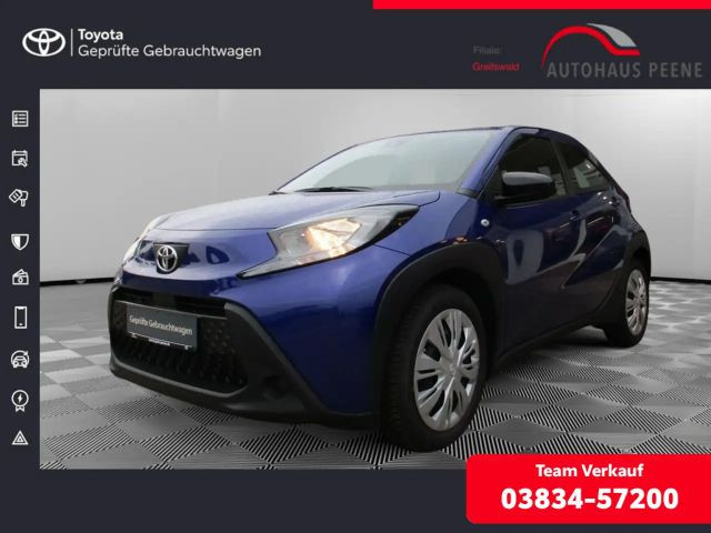 Toyota Aygo X 1.0 VVT-i Play