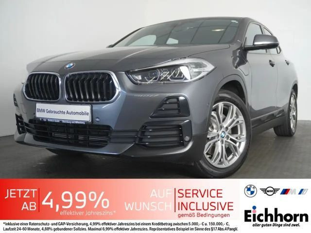 BMW X2 xDrive25e