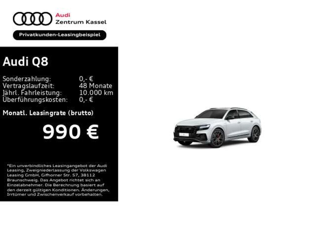 Audi Q8 50 TDI