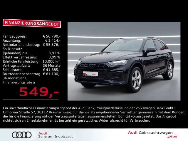 Audi Q5 Quattro 45 TFSI