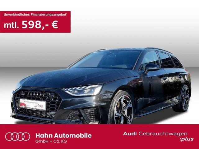 Audi A4 Quattro S-Line 45 TFSI