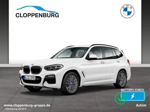 BMW X3 M-Sport xDrive30e