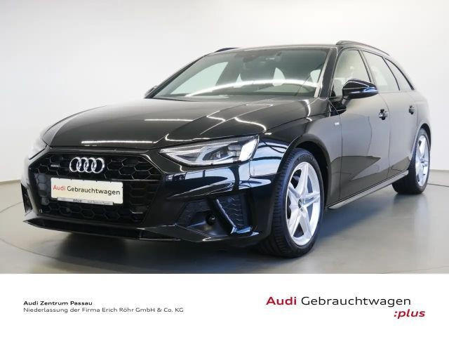 Audi A4 Avant Quattro S-Line 40 TDI