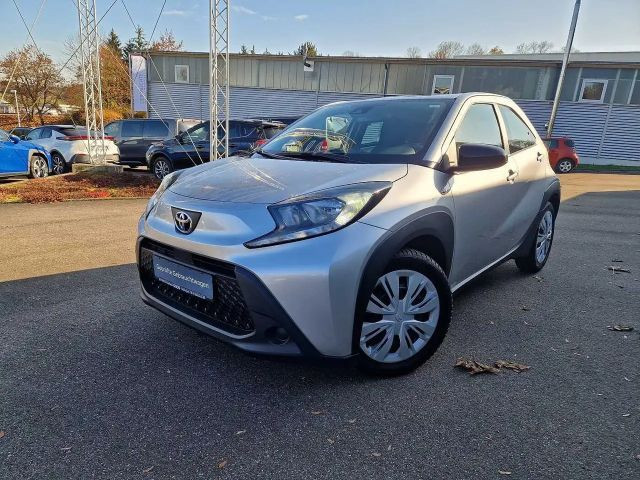 Toyota Aygo X Play